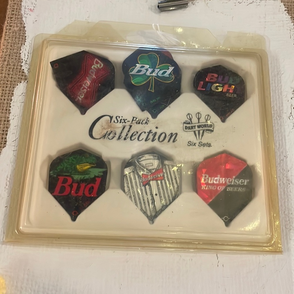 Dart set